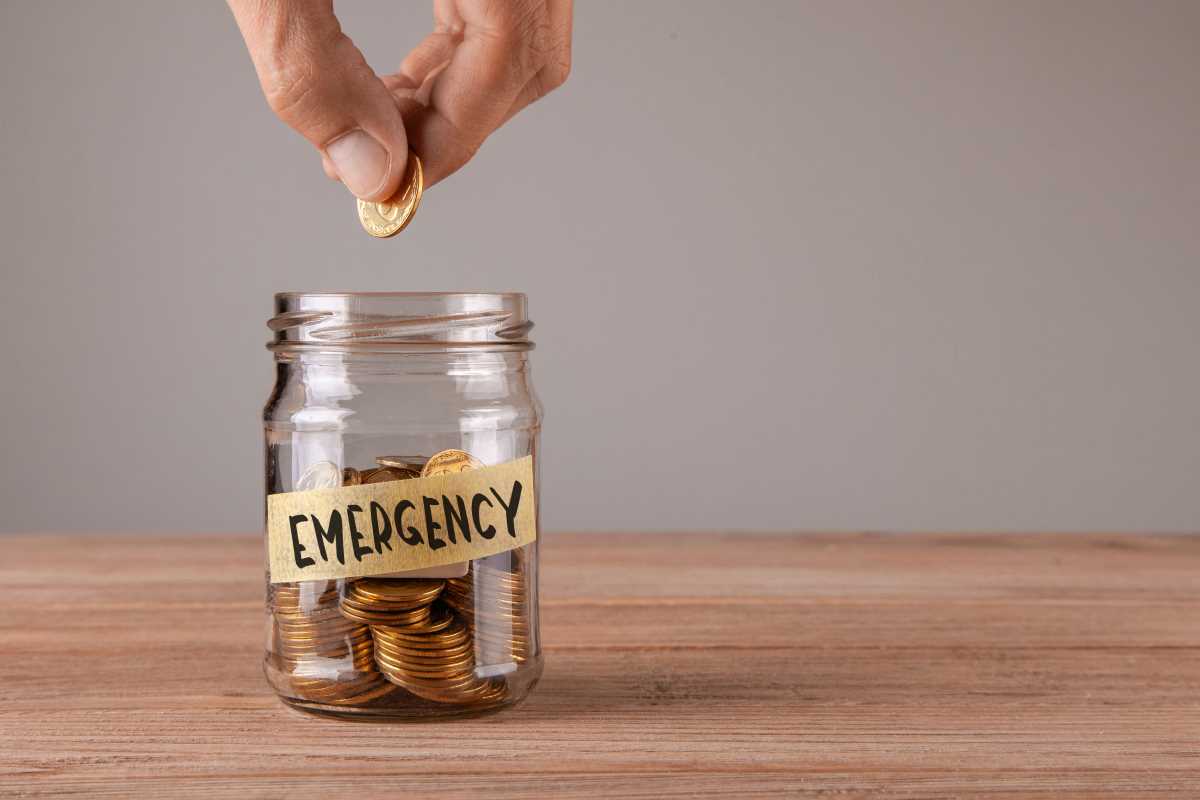 Building an Emergency Fund the Lazy Way