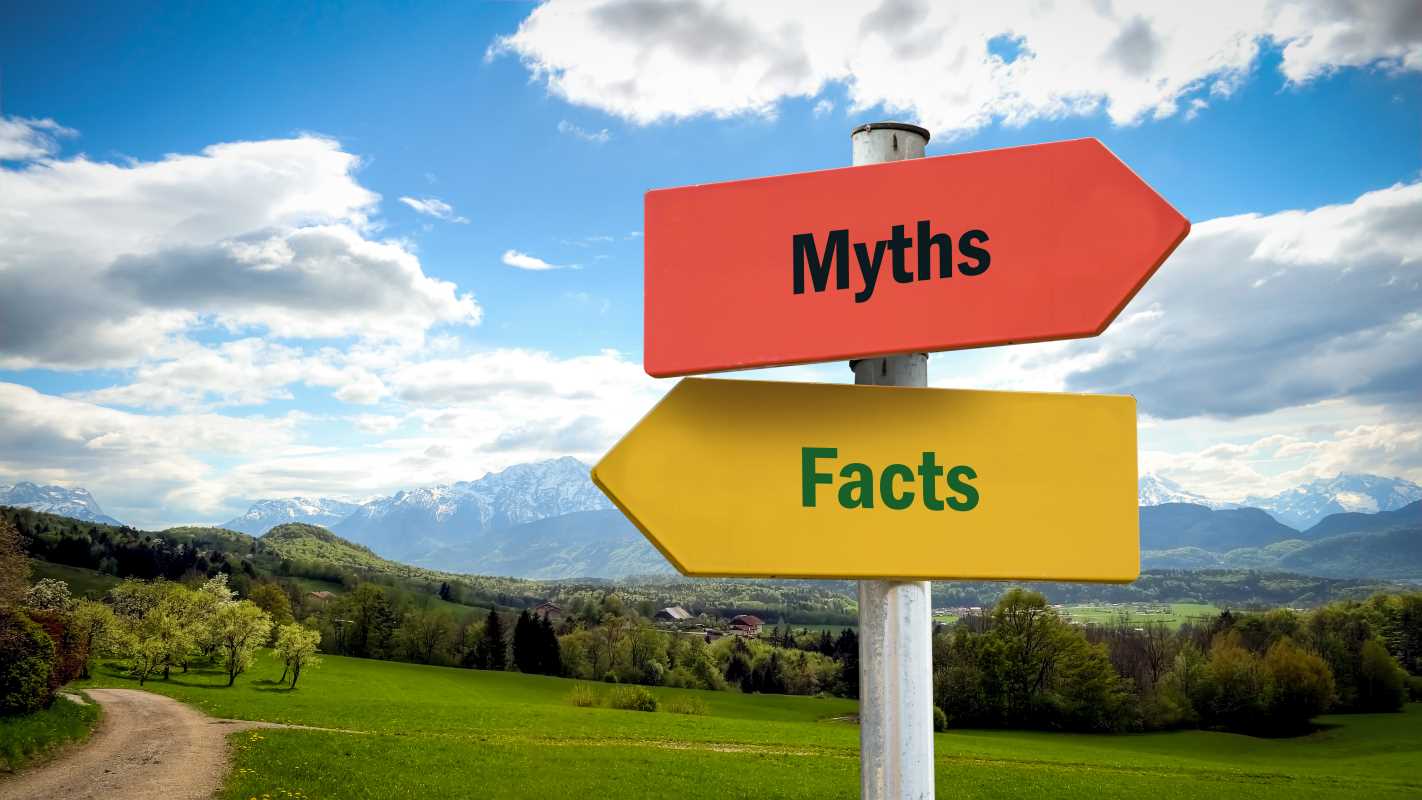 Myth Busting the Biggest Investing Misconceptions