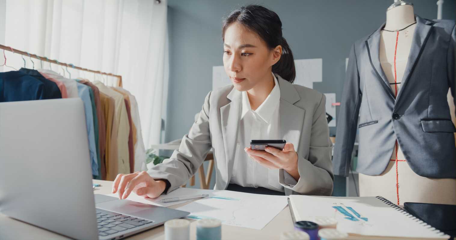 Use Your Eye for Style to Become an Online Stylist